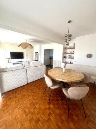 Appartement chaleureux Lorient Apartment in Lorient