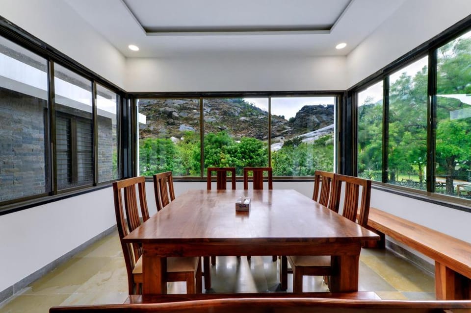 Chacha Villa Hotel in Gujarat