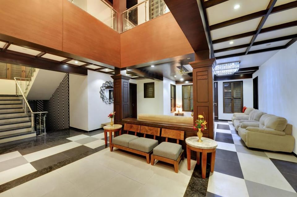 Chacha Villa Hotel in Gujarat