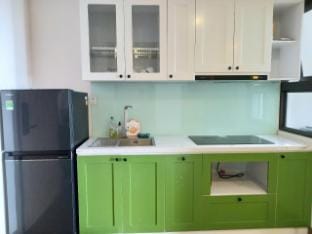 Căn hộ 1 phòng ngủ S1.37, Sky Oasis, Ecopark Apartment in Laos