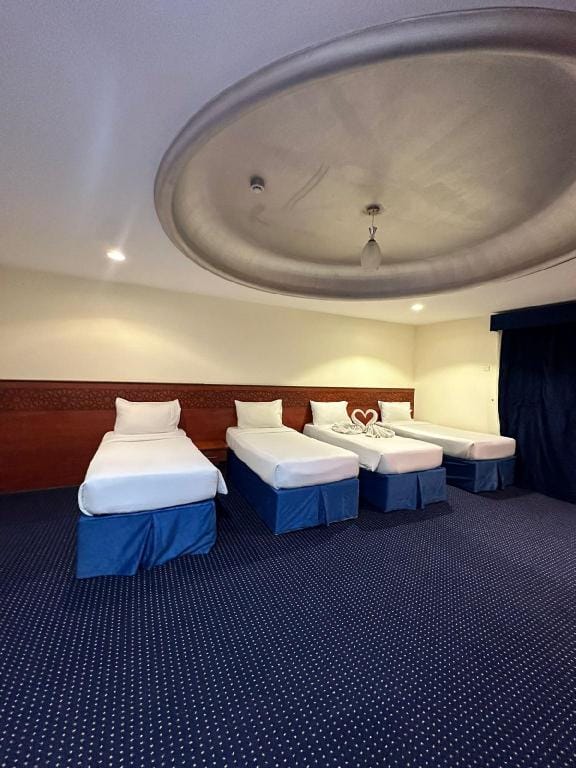Al Farabi Hotel Towers - فندق أبراج الفارابي Hotel in Mecca