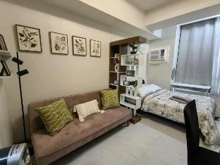 Brand new! A City lights Studio @Congressional Ave Apartment in Quezon City