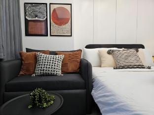Azure Views | Cozy Studio w/ Balcony Vacation rental in Calabarzon