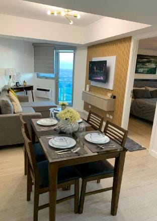 Sunset Solace at Azure North Vacation rental in Calabarzon
