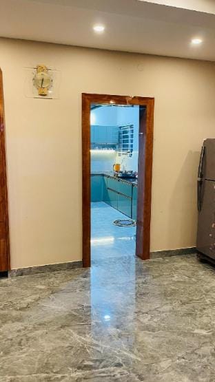whitelily's serviced apartment Vacation rental in Mysuru