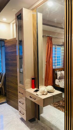 whitelily's serviced apartment Vacation rental in Mysuru