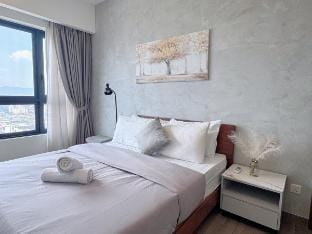 TRX / Bukit Bintang / KLCC Premium Studio / 2 Pax Vacation rental in Federal Territory of Kuala Lumpur