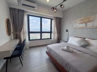 TRX / Bukit Bintang / KLCC Premium Studio / 2 Pax Vacation rental in Federal Territory of Kuala Lumpur