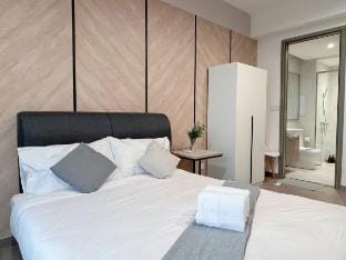 TRX / Bukit Bintang / KLCC Premium Studio / 2 Pax Vacation rental in Federal Territory of Kuala Lumpur