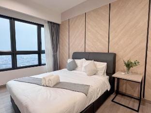 TRX / Bukit Bintang / KLCC Premium Studio / 2 Pax Vacation rental in Federal Territory of Kuala Lumpur