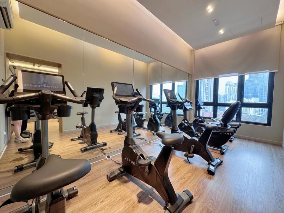 TRX / Bukit Bintang / KLCC Premium Studio / 2 Pax Vacation rental in Federal Territory of Kuala Lumpur