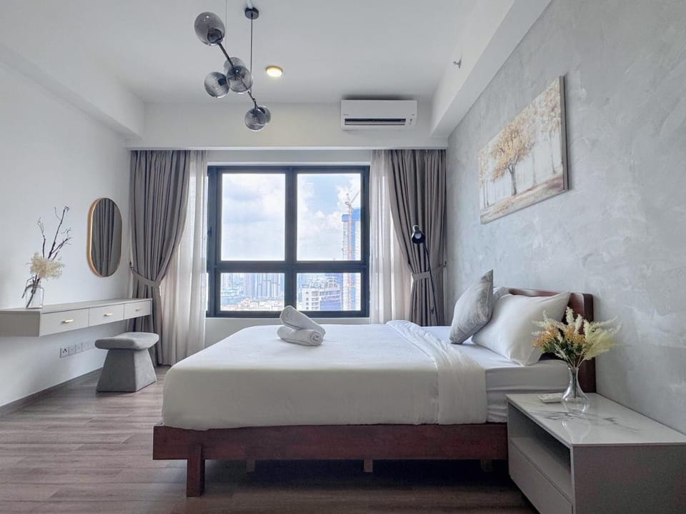 TRX / Bukit Bintang / KLCC Premium Studio / 2 Pax Vacation rental in Federal Territory of Kuala Lumpur