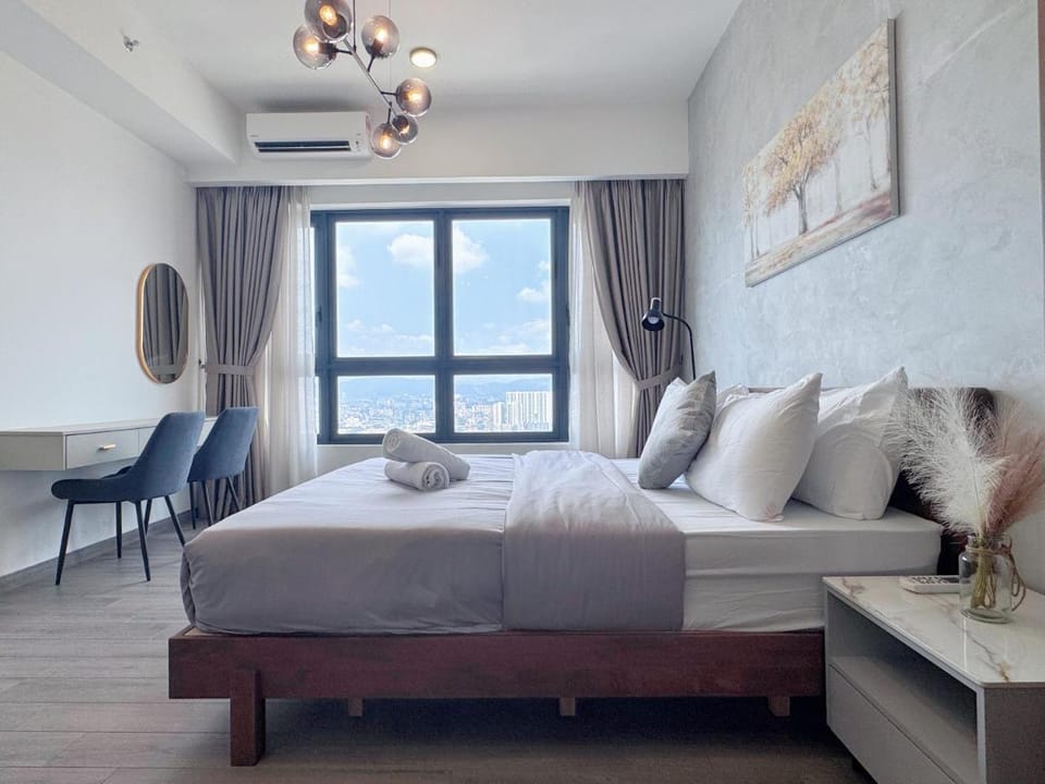 TRX / Bukit Bintang / KLCC Premium Studio / 2 Pax Vacation rental in Federal Territory of Kuala Lumpur