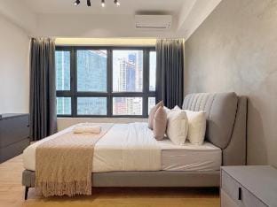 TRX / Bukit Bintang / KLCC 雅居乐 Studio / 2 Pax Vacation rental in Federal Territory of Kuala Lumpur