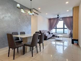 City View 4 BR Homestay I 1-7pax I KL 吉隆坡 Vacation rental in Federal Territory of Kuala Lumpur