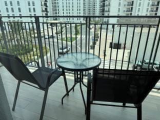 Stylish Yas Island Studio Near SeaWorld Apartment in Abu Dhabi