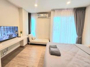 O Hotel by East Ville 25/21 (มีอ่าง) Apartment in Chon Buri Changwat