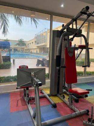 غرفة ماستر داخل كمباوند مع مرافق ترفيهية Vacation rental in Jeddah