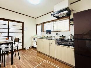 Ashihara/ Shinsaibashi Umeda Kansai Airport USJ Vacation rental in Osaka