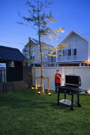 Norden Barn B&B  Vacation rental in Thailand