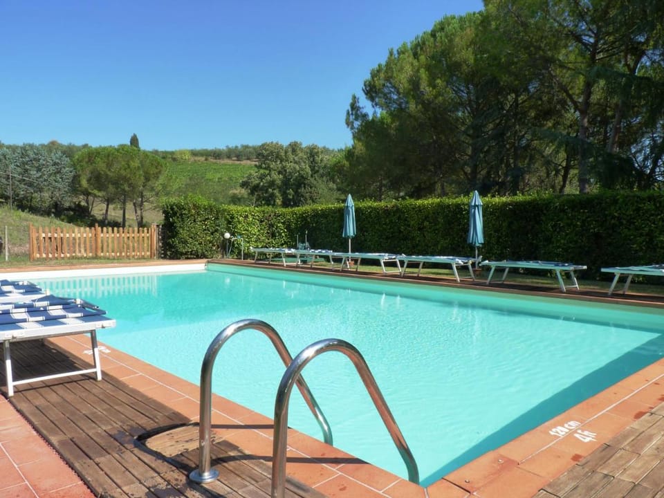 Antico Podere Il Bugnolo Country House in Tuscany