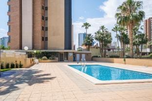 Gemelos 23 - 10B Apartment Levante Beach Apartment in Benidorm