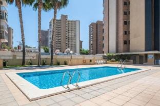 Gemelos 23 - 10B Apartment Levante Beach Apartment in Benidorm