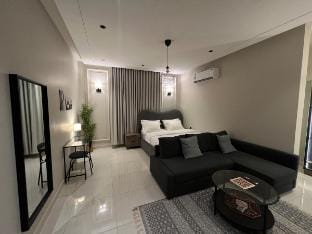 VELVO Studio is an elegant and quiet studio Apartment in Jeddah