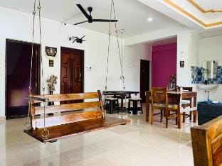 Two AC rooms in a Villa Vacation rental in Goa, India