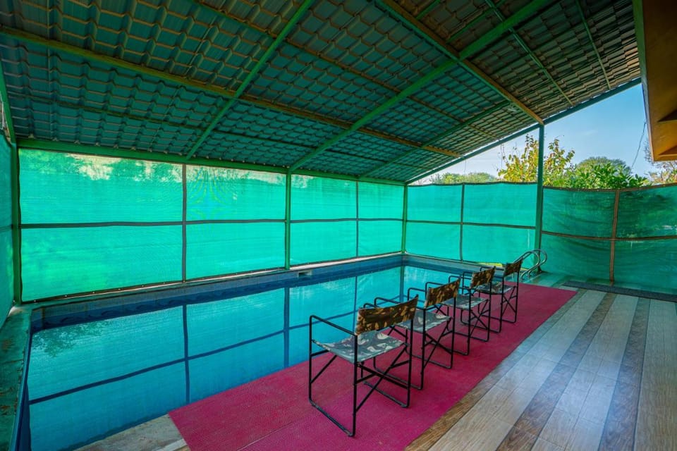 GiriSadan Organic Retreat & Experiences Farm Stay in Rajasthan
