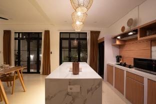 Casa Andaluz 1 | Canggu Berawa 2-BR Stable Villa Vacation rental in North Kuta