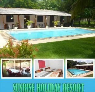 sunrise holiday resort Vacation rental in Sri Lanka