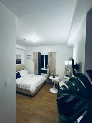Studio Condo |Near Roxas Night Market Vacation rental in Davao City