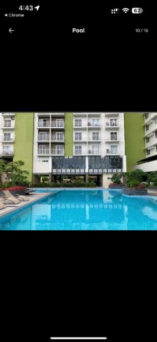 Studio Condo |Near Roxas Night Market Vacation rental in Davao City