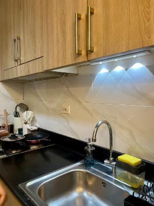 Rustic-Boho Inspired Condo w/ PS4 Vacation rental in Pasay