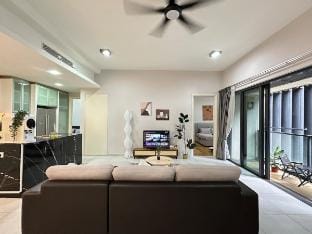 St Mary Residence, 3B3R Fam Suite by Lilbean Space Apartment in Federal Territory of Kuala Lumpur
