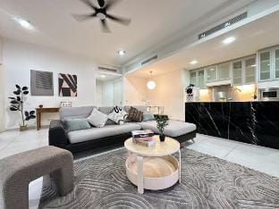 St Mary Residence, 3B3R Fam Suite by Lilbean Space Apartment in Federal Territory of Kuala Lumpur