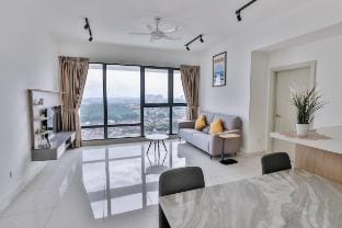 Southkey Mosaic -Mid Valley/Street View(1BR1B)4pax Vacation rental in Johor Bahru