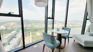 Modern Condo |Panoramic View|FL37th|Rooftop Pool Vacation rental in Laos