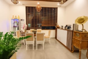 The ViTa Retreat Villa in Dalat