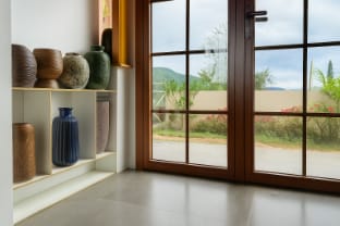 The ViTa Retreat Villa in Dalat