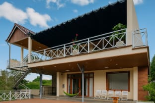 The ViTa Retreat Villa in Dalat