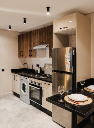 Luxury Apartment Casablanca City Center Maarif Apartment in Casablanca