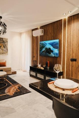 Luxury Apartment Casablanca City Center Maarif Apartment in Casablanca