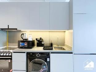 Luxury Studio in MAG City | Private Balcony Vacation rental in Dubai