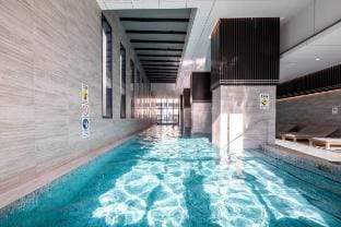 MSA Victoria One Lv69: Pool, Gym, Free Parking Vacation rental in Melbourne