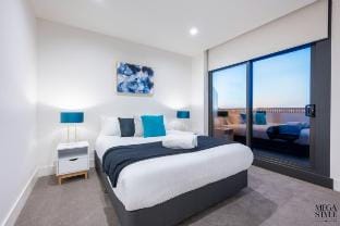 Vision53: Parking, Gym, Pool, Balcony & City Views Vacation rental in Melbourne
