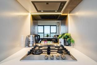 MSA Victoria One Lv73: Pool, Gym, Free Parking Vacation rental in Melbourne