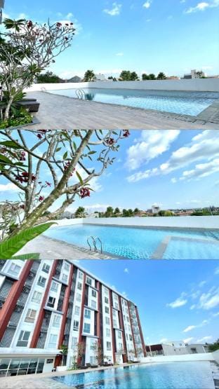 Apartemen Barsa City by Nadivroom lantai 7 Vacation rental in Special Region of Yogyakarta