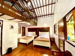 Pondok Virosa 5 Mezzanine Forest & Farm ByDamaresa Vacation rental in West Java